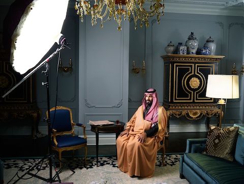 محمد بن سلمان