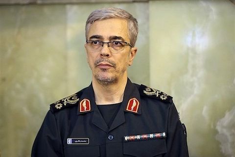 سرلشگر محمد باقری