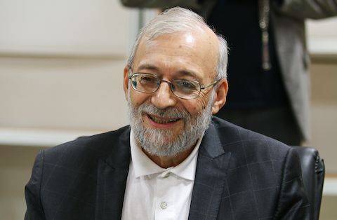 محمد جواد لاریجانی