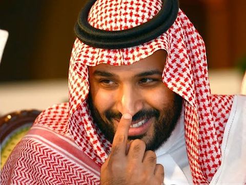 محمد بن سلمان