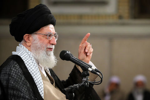 آیت الله خامنه ای