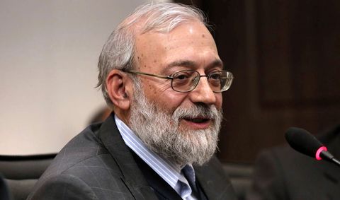 محمد جواد لاریجانی