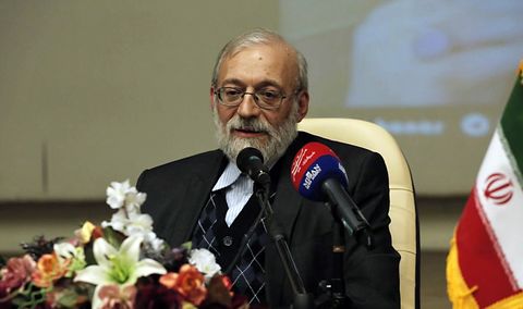 محمد جواد لاریجانی