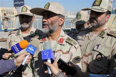 پایش مرزی و پشتیبانی از مرزها