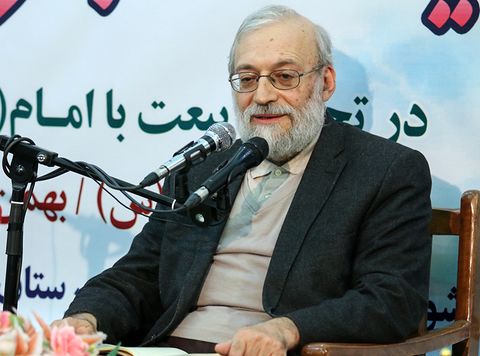 محمد جواد لاریجانی