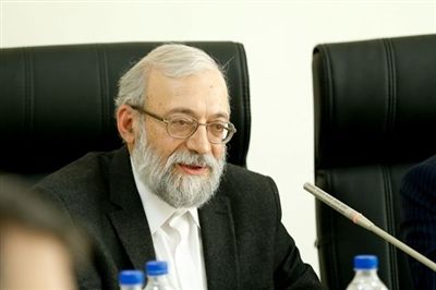 محمد جواد لاریجانی