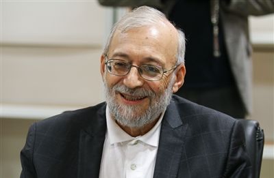 محمد جواد لاریجانی