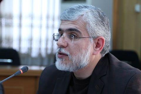 علی محمد زنگانه