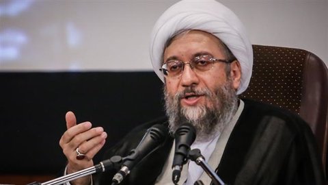 Ayatollah Sadegh Amoli Larijani