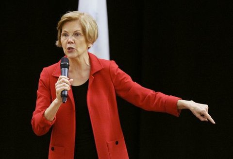 Elizabeth Warren