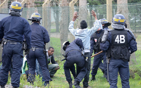 French Police