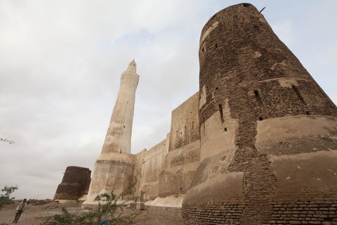 Hodeida’s historical mosque