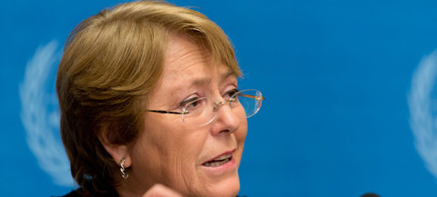 Michelle Bachelet