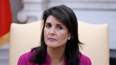 Nikki Haley