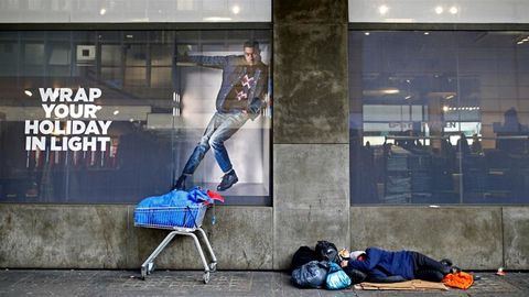 UK Homelessness