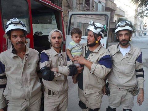 White Helmets