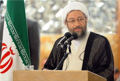 Sadeq Amoli Larijani