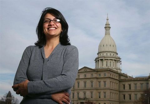 Rashida Tlaib