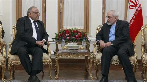 Iran Iraq Relations