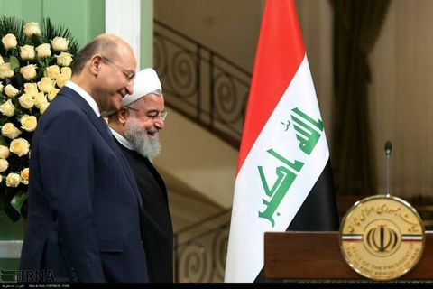 Iran Iraq Ties