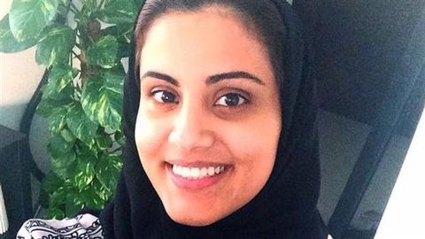 Loujain al-Hathloul