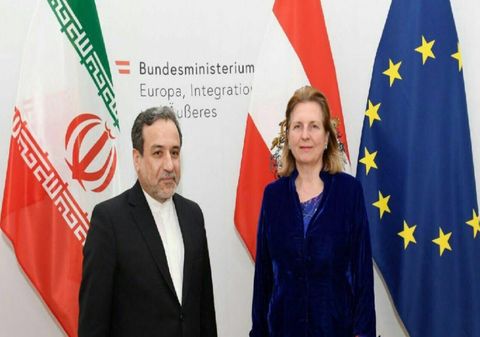 EU and IRAN Meeting