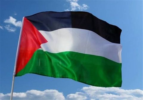 Palestinian flag