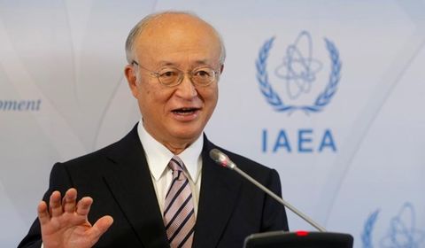 Yukiya Amano