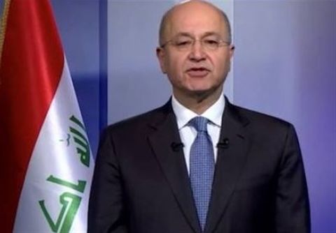 Barham Salih