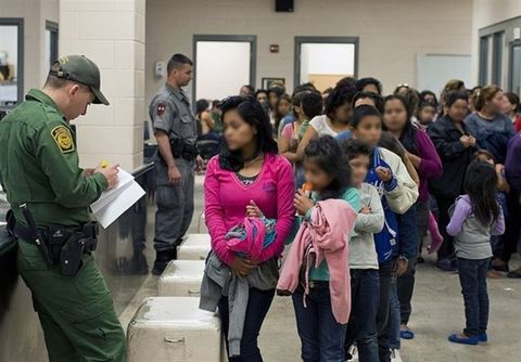 Migrant Children Shelters