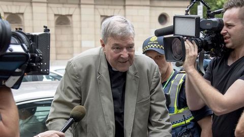 Cardinal George Pell