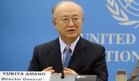 Yukiya Amano