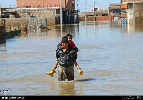 Flood Victims