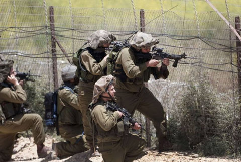 Israeli Forces