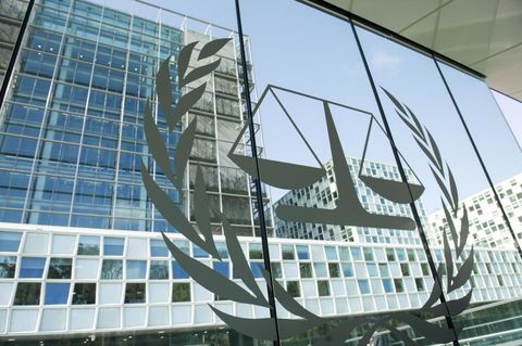 The Permanent Premises of the International Criminal Court in The Hague