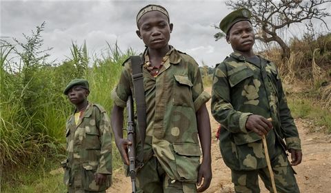 Child Soldiers