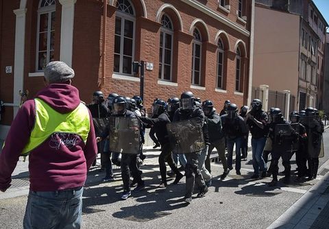 Yellow Vests