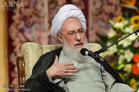 Ayatollah Mojtahed Shabestari