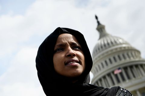 Ilhan Omar