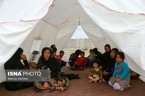 Flood Victims