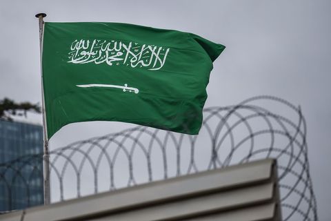 saudi arabia