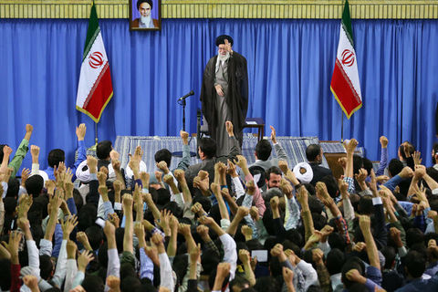 Ayatollah Seyed Ali Khamenei