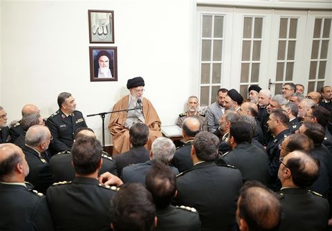 Ayatollah Khamenei