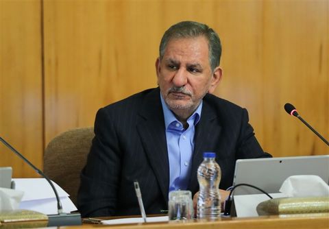 Eshaq Jahangiri