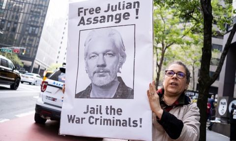 Julian Assange