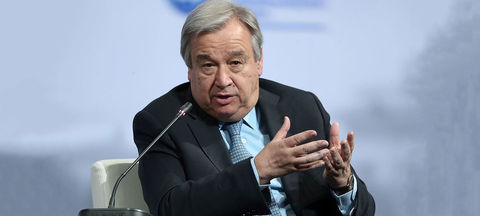 António Guterres