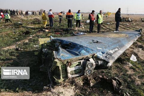 Head of Iran's Judiciary Organization of the Armed Forces said that they specifically follow up paying compensation to the families of the victims of the Ukrainian Airliner which crashed last year.