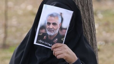 assassination of General Soleimani